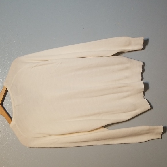 VINTAGE FARM SERVICE SWEATER SIZE LARGE - Picture 4 of 9